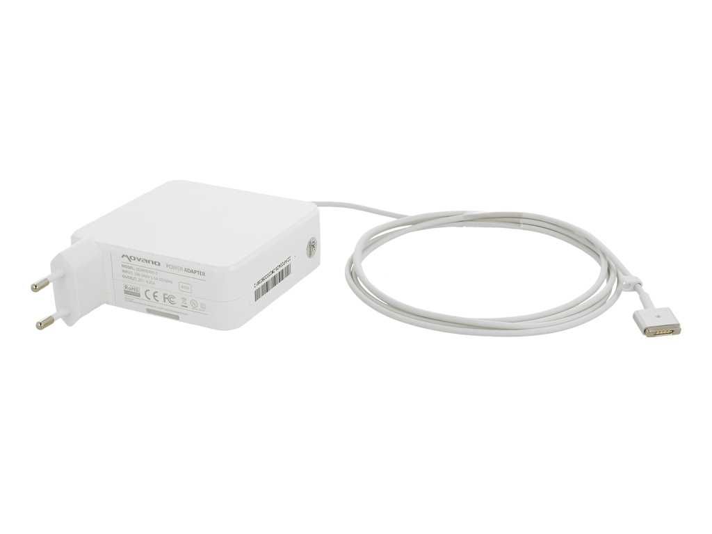 Zasilacz Movano 20v 4.25a (magsafe 2) 85W do Apple Macbook Pro