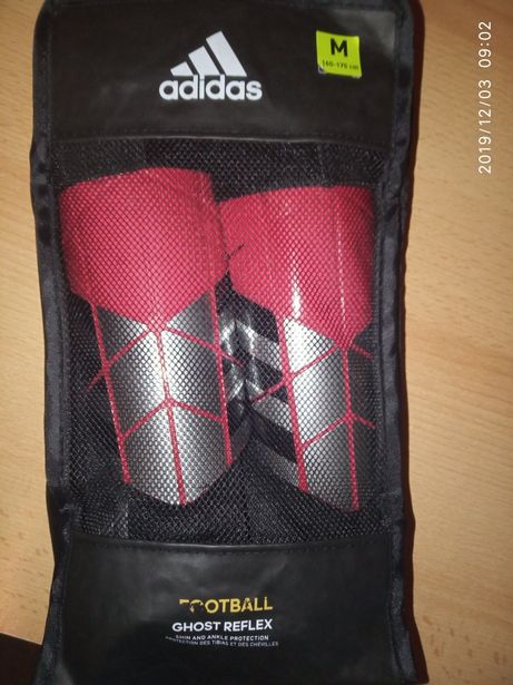Adidas щитки, защита М