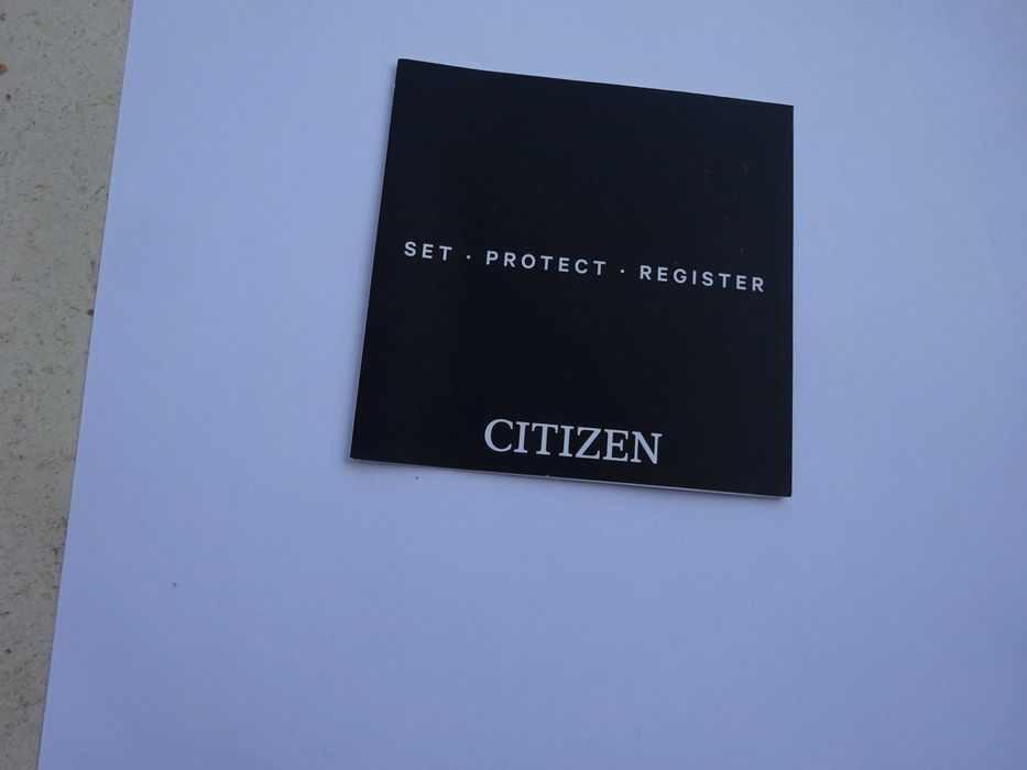 Relógio Citizen Eco Drive Promaster GMT