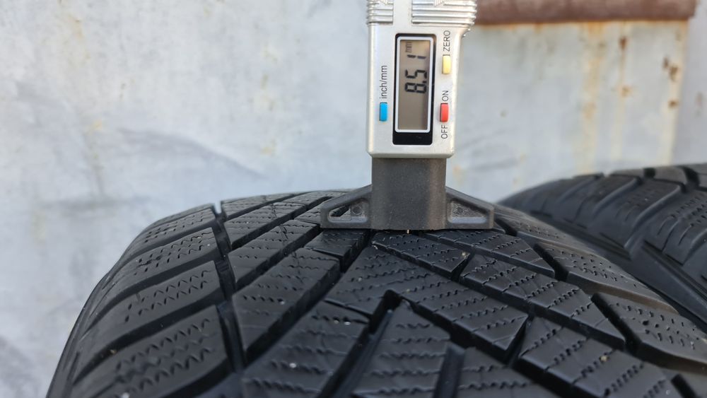 Зимние шины Vredestein Wintrac 205/60/16 пара 8мм как НОВЫЕ!