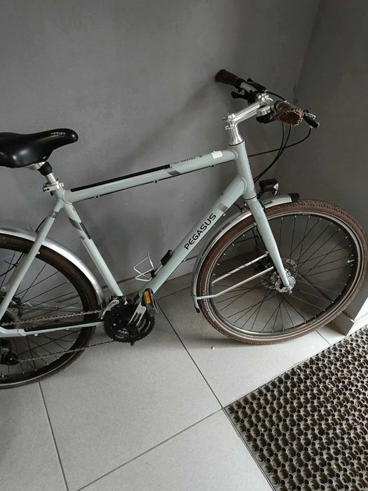 Rower Pegasus Solero Super Light 28C
