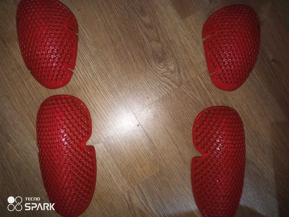 Sas Tec Спина бмв bmw  защита 35 на 51 профессиональная мото вело