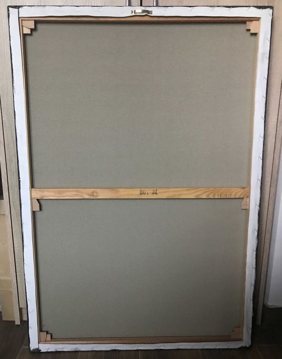 Obraz BATMAN Zbigniew Jakubowski 100/70 cm akryl olej