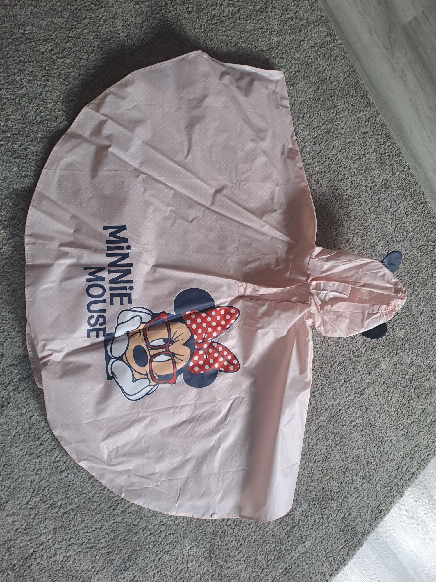 Capa para a chuva criança Minnie Mouse