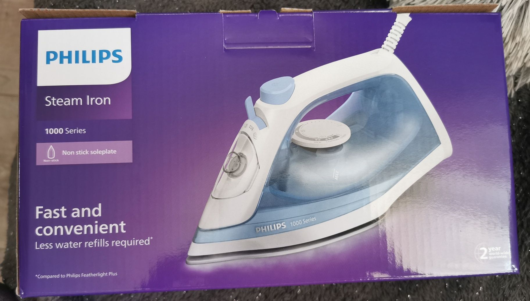 Żelazko philips DST1030