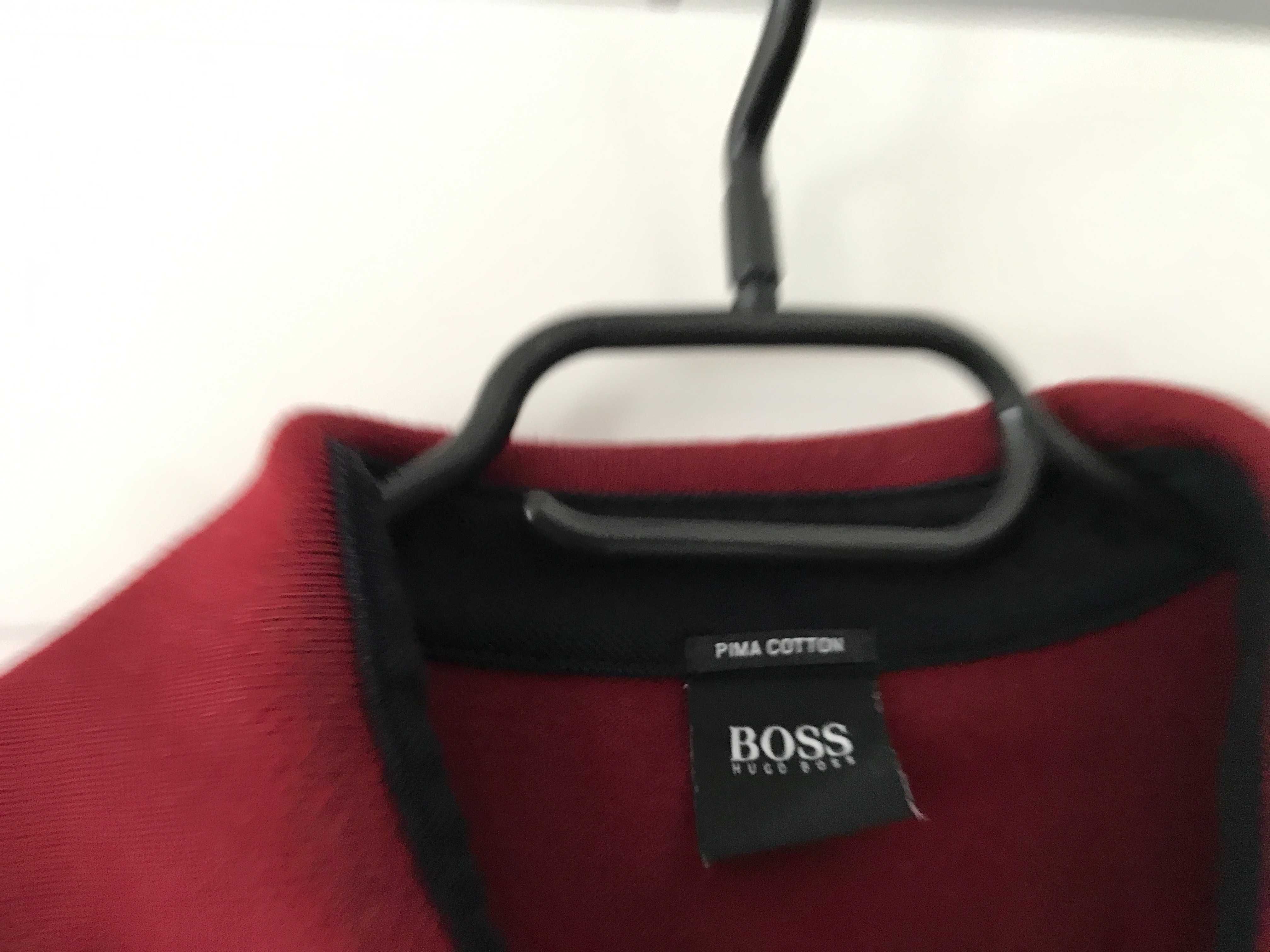 Hugo Boss koszulka T-shirt polo ro XL