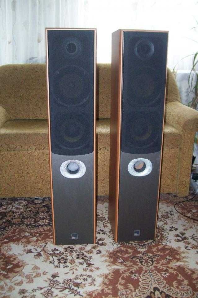 Kolumny frontowe m audio hts 700