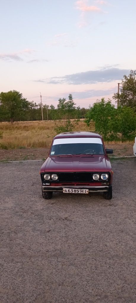 авто  ваз ходу 2106