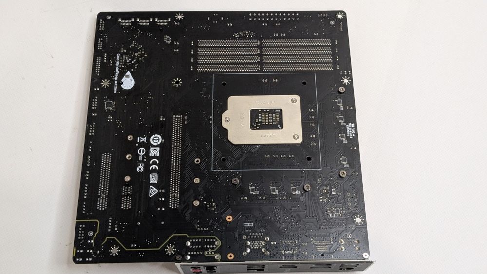 Материнська плата MSI MAG B460M Mortar  (s1200) Гарантія!