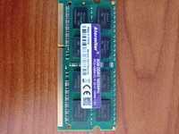 Pamięć RAM 8 GB DDR3 1600MHz PC3