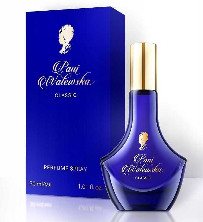 Pani Walewska perfumy 6 sztuk - wszystkie zapachy