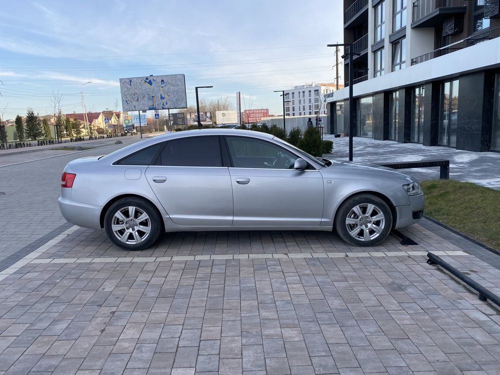 AUDI A6 C6. 3.0tdi quattro 2007