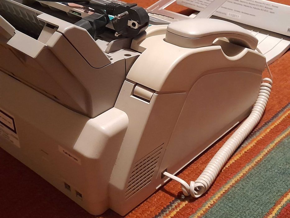 Телефон факс Panasonic KX-FL403 + катридж новий.