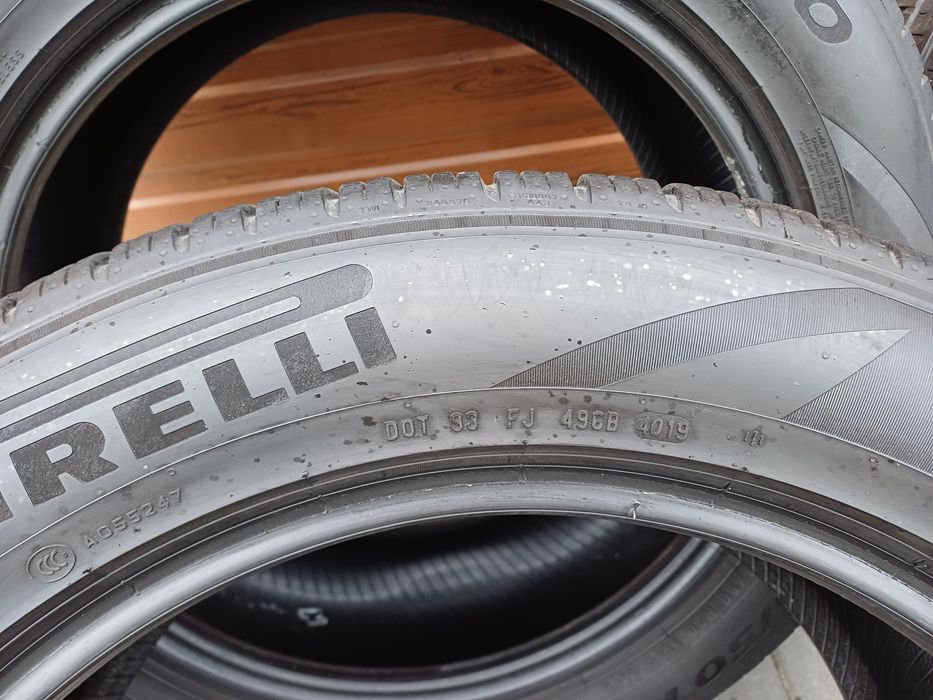 Para/komplet opon wielosezon 275/50/20 R20 Pirelli Scorpion Zero SUV X