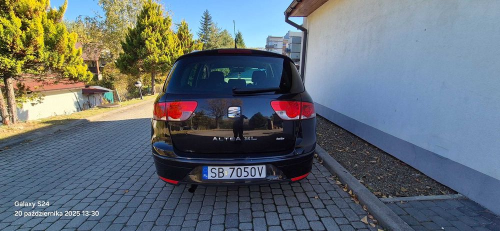 Seat Altea XL 1.6 MPI LPG