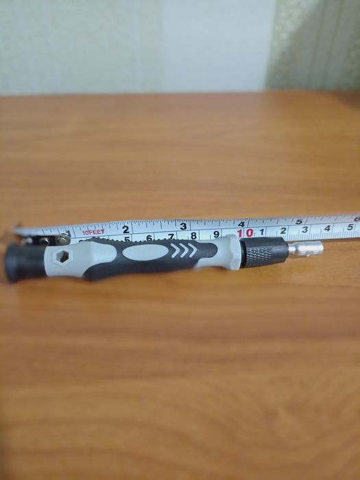 Набір для ремонту електроніки 115 в 1.