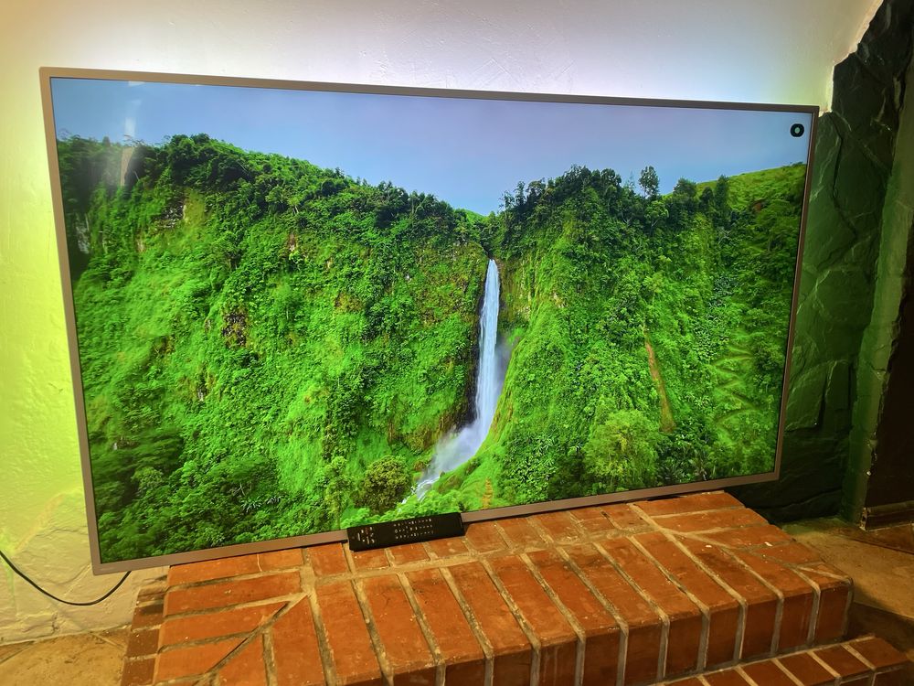 Телевізор Philips 65 smart tv 4k