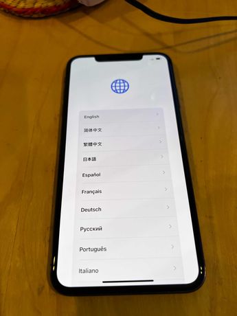 iPhone Xs Max Space Gray 256GB