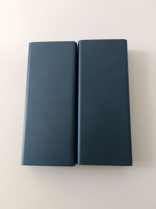 2 sztuki Powerbanki Baseus Adaman Metal 65W 20000 mAh