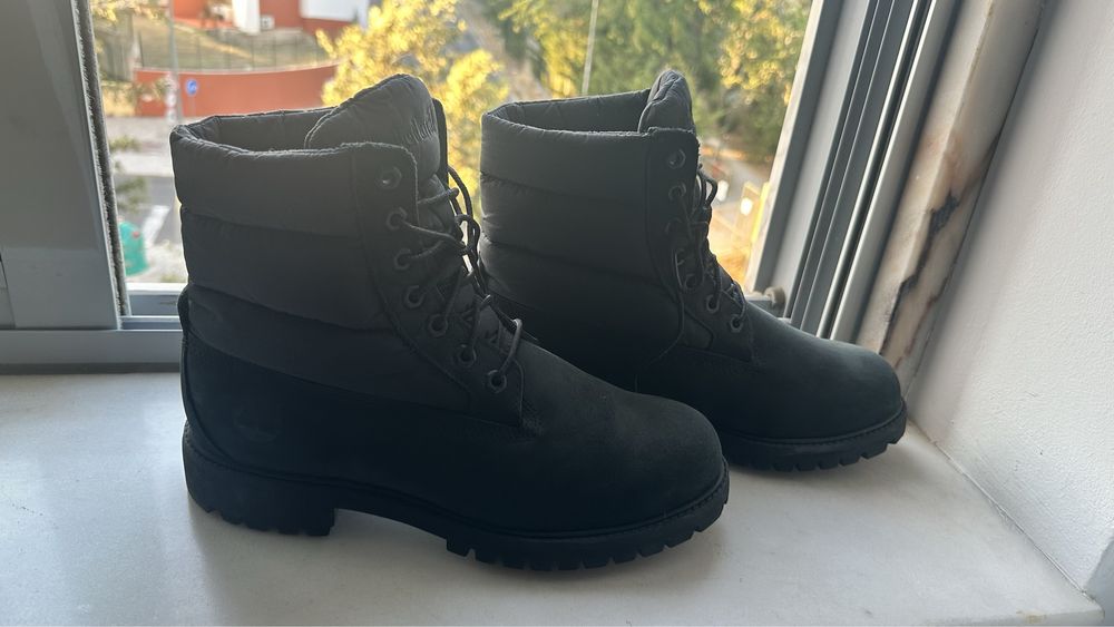 Botas Timberland NOVAS