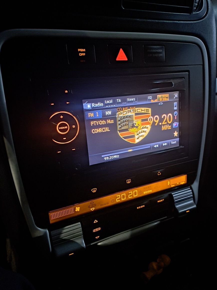 Porsche Cayenne 3.2 V6 GPL - 2005