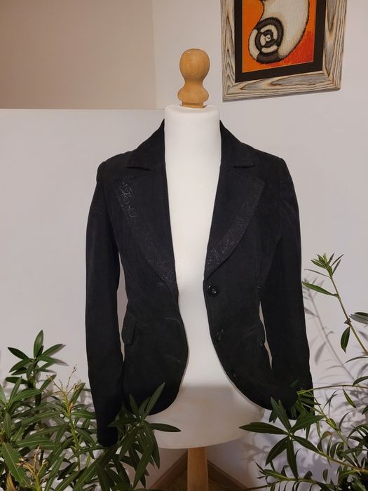 Marynarka sztruksowa 36/38