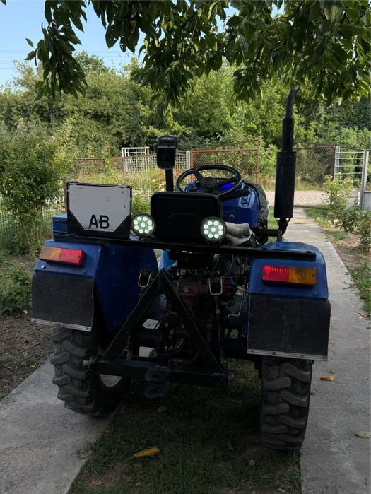 Продам мінітрактор