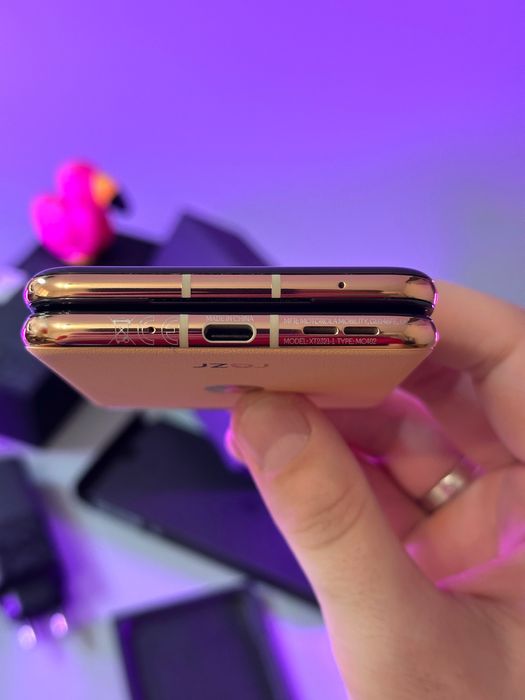 Новий стан Motorola razr 40 ultra 256 2023р європейська глобалка