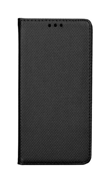 Etui Smart Book LG Q60 Black