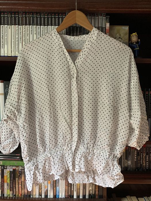 Blusa, tamanho L