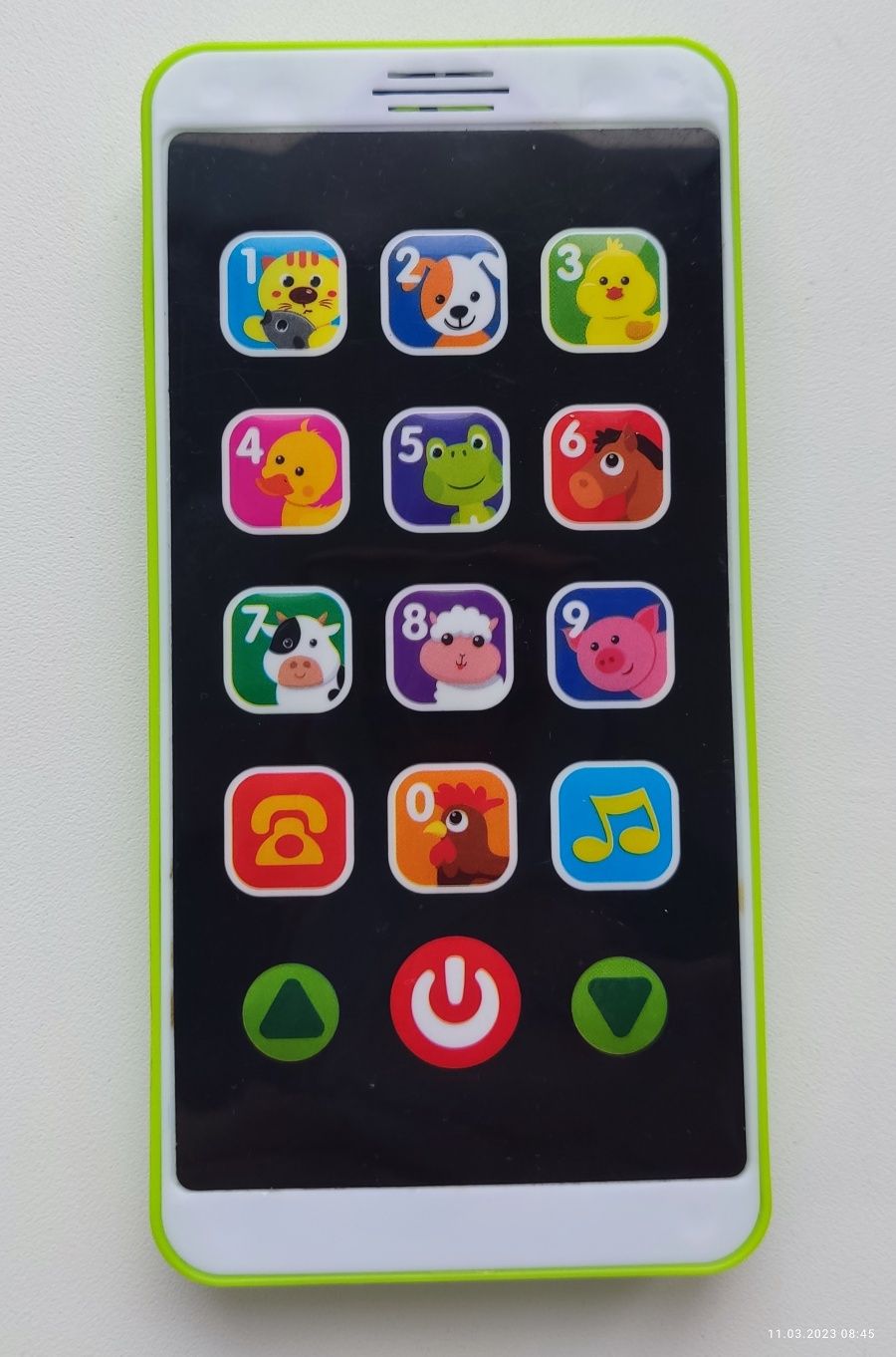 Смартфон, інтерактивний телефон для дітей