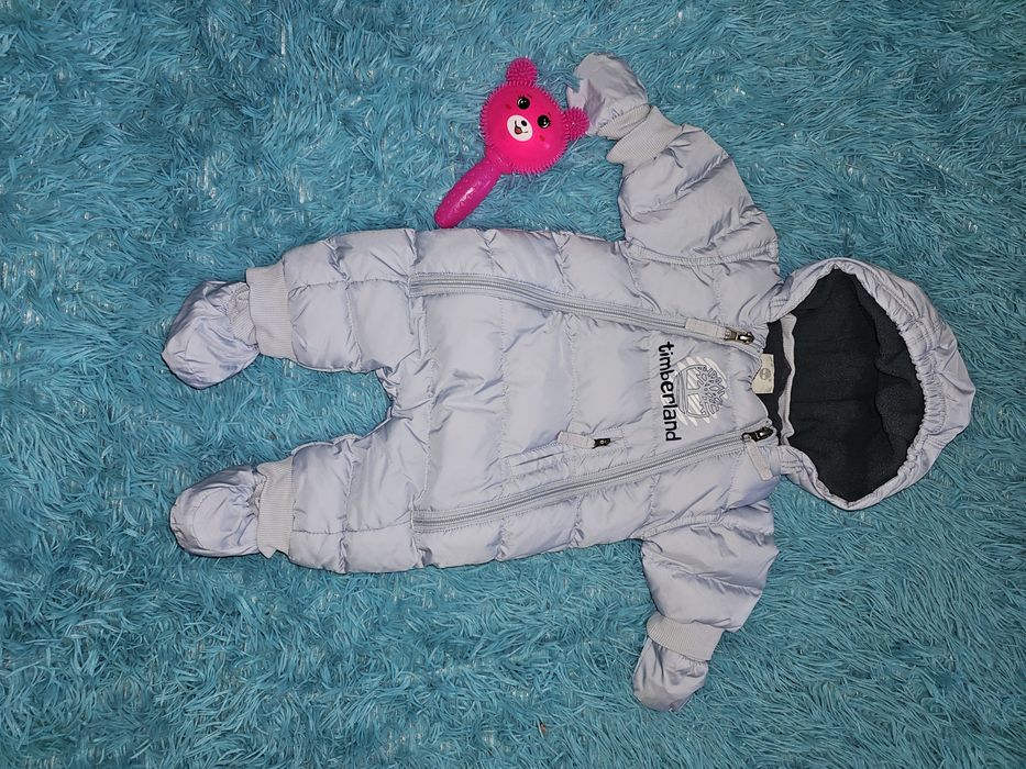 Комбинезон, комбінезон. Человечек Timberland