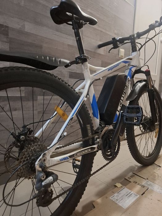 Електровелосипед 20ah 42v 500w