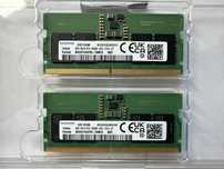 Оперативна память RAM DDR5-5600 Мгц , 16 Гб , Samsung Нова, оригінал.