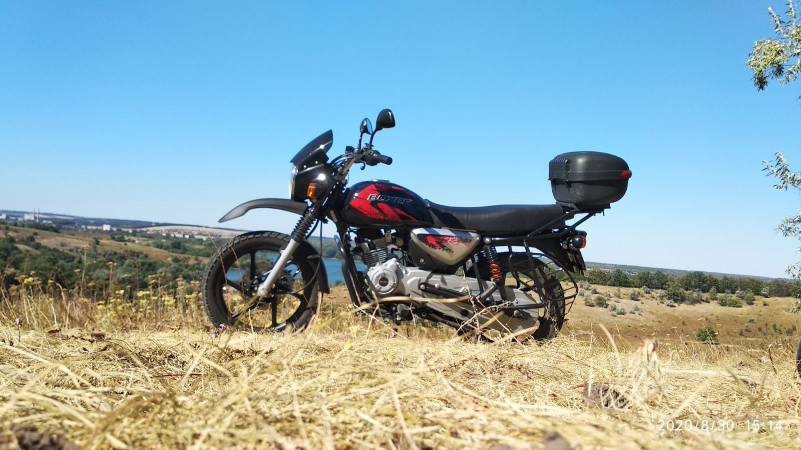 Продам Bajaj boxer bm 150 x 2019 р.