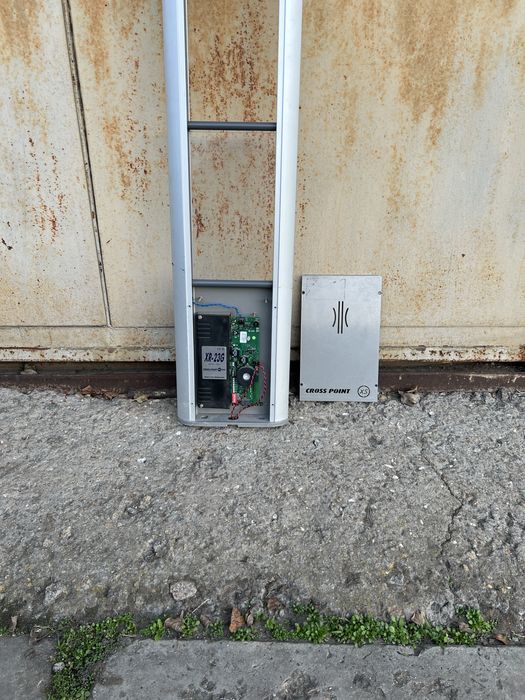 Плата антикражная рамка и антенна(ворота) -1 штука на складе