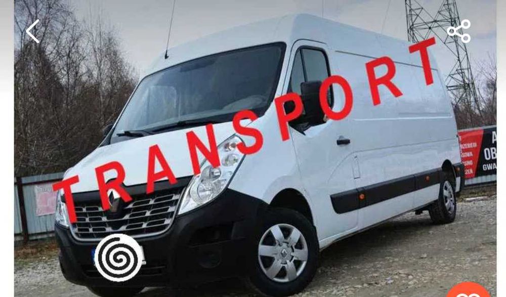 Przeprowadzki Transport Szybko Solidnie