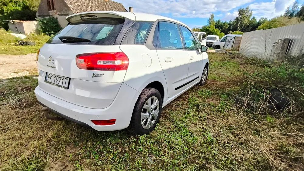 Citroën C4 Picasso Citroen C4 Picasso II 1.6 e-hdi