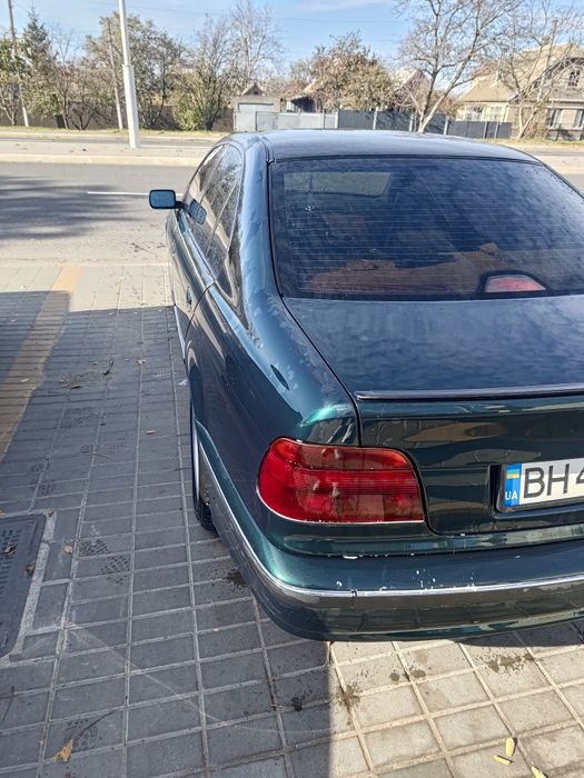 Продам БМВ е39 м52б28