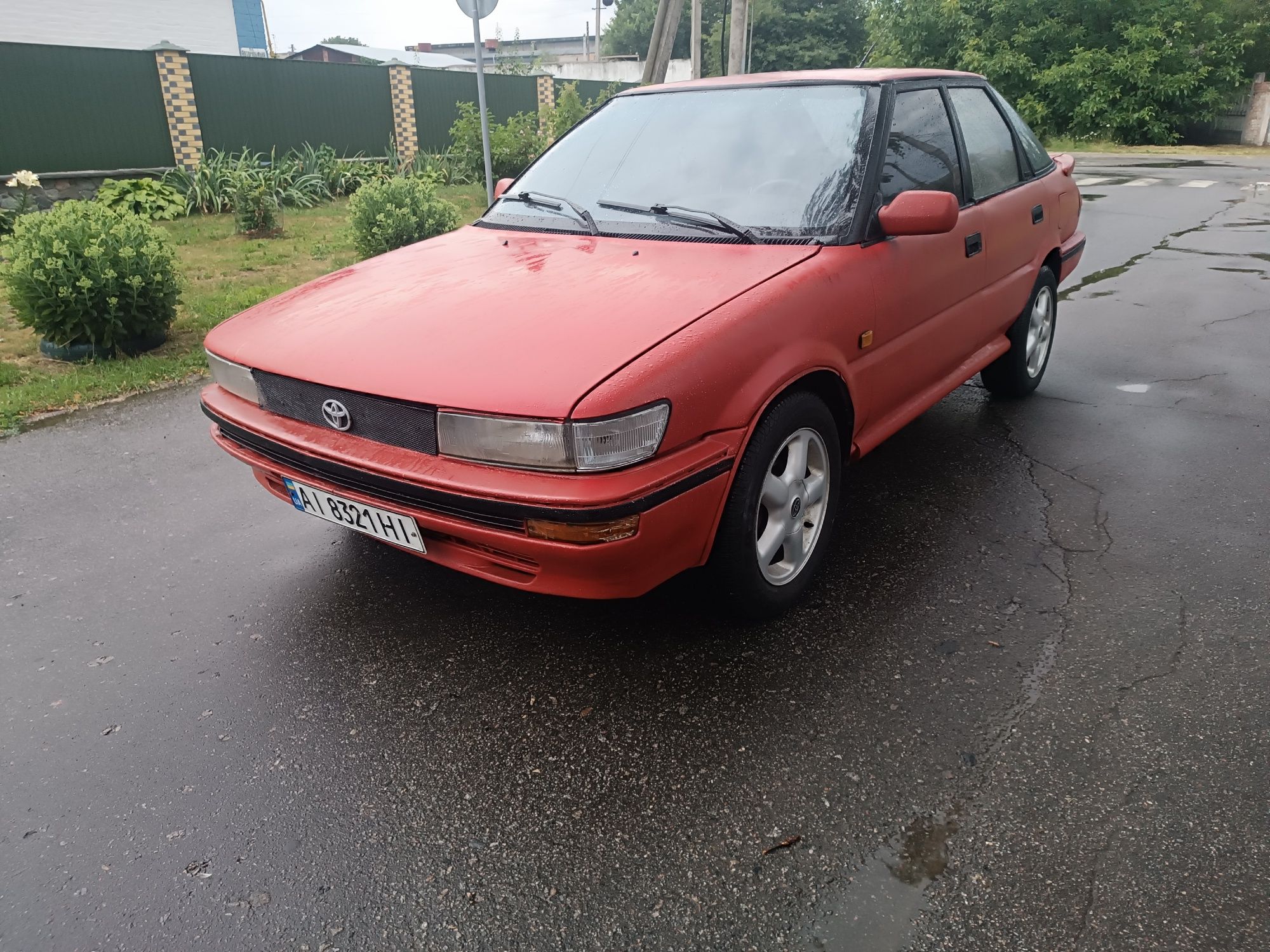 Продам TOYOTA COROLLA в гарному стані