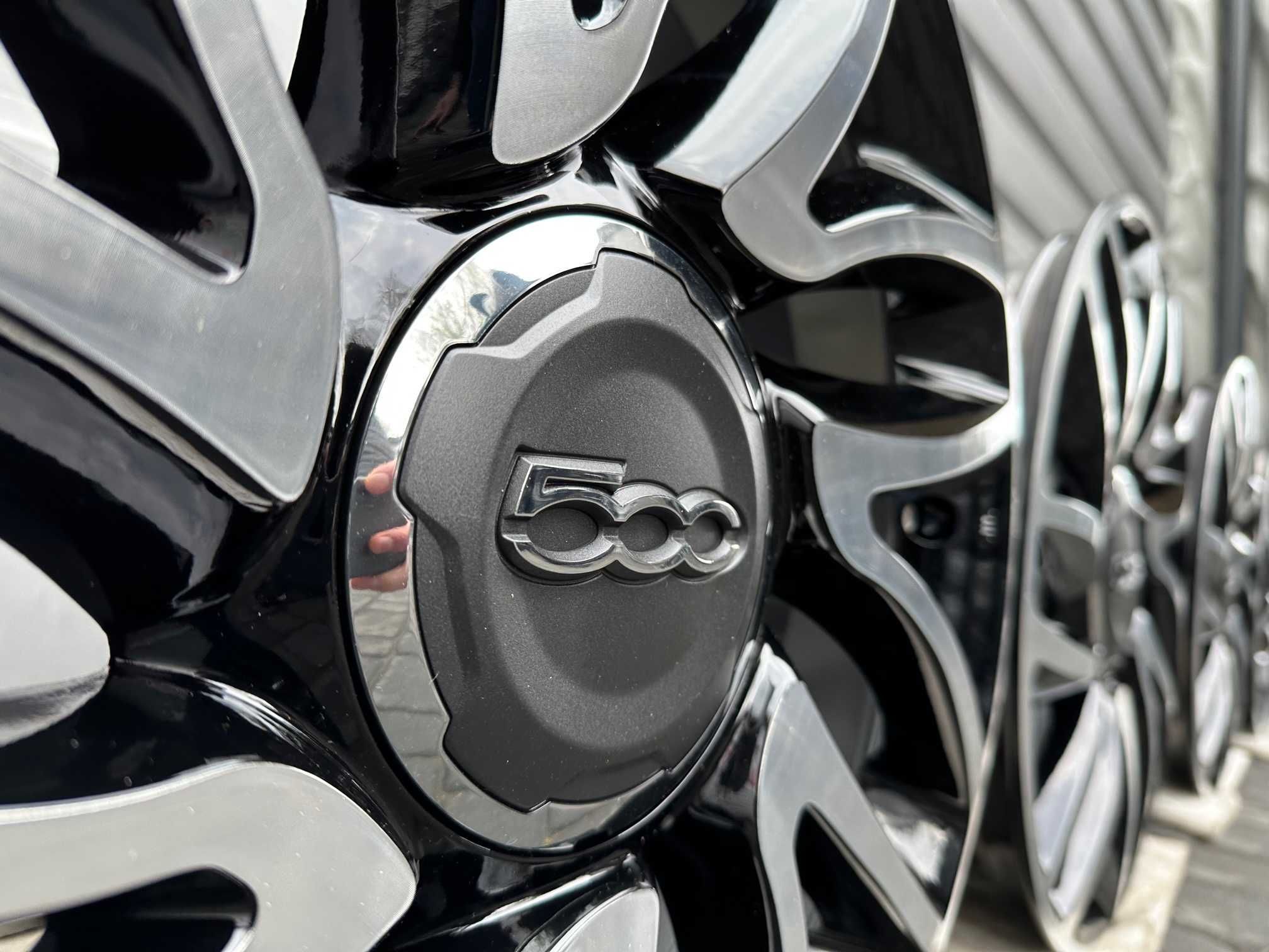 FABRYCZNIE NOWE Oryginalne Felgi Fiat 17" 500 500L Tipo Doblo