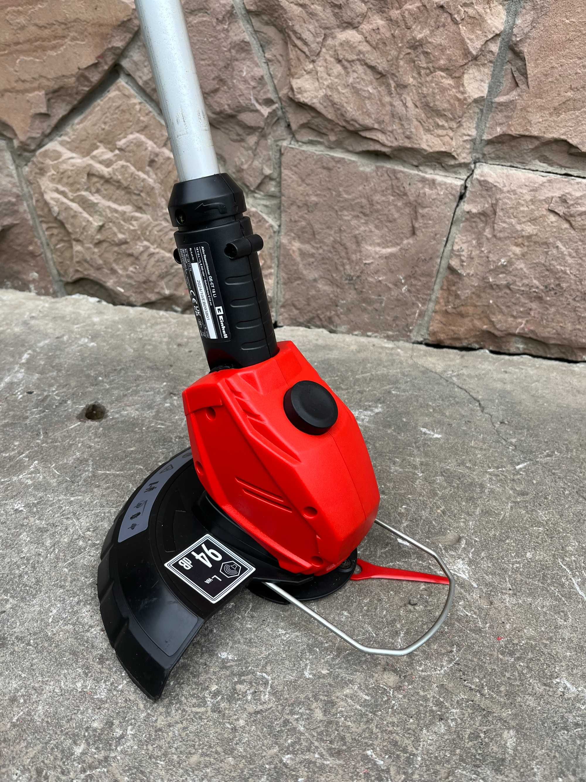 Тример Einhell X-Change GC-CT 18 Li-Solo бу без аку і зарядки