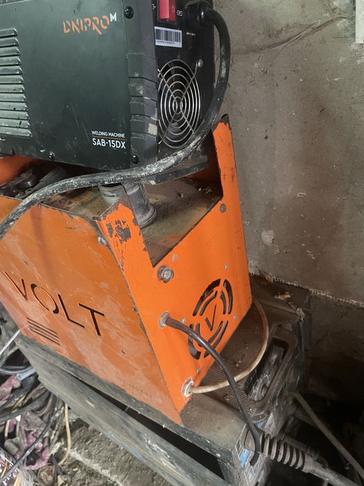 Напів автомати volt evrostar