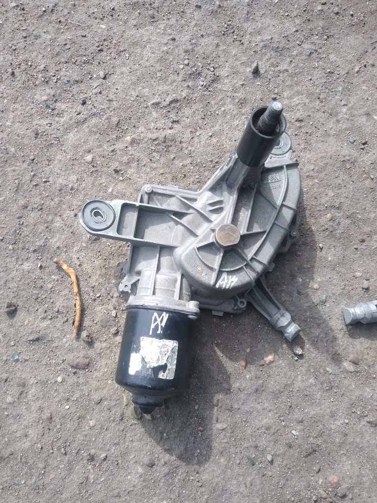 Mechanizm wycieraczek przód prawy lewy Citroen C4 grand Picasso komple
