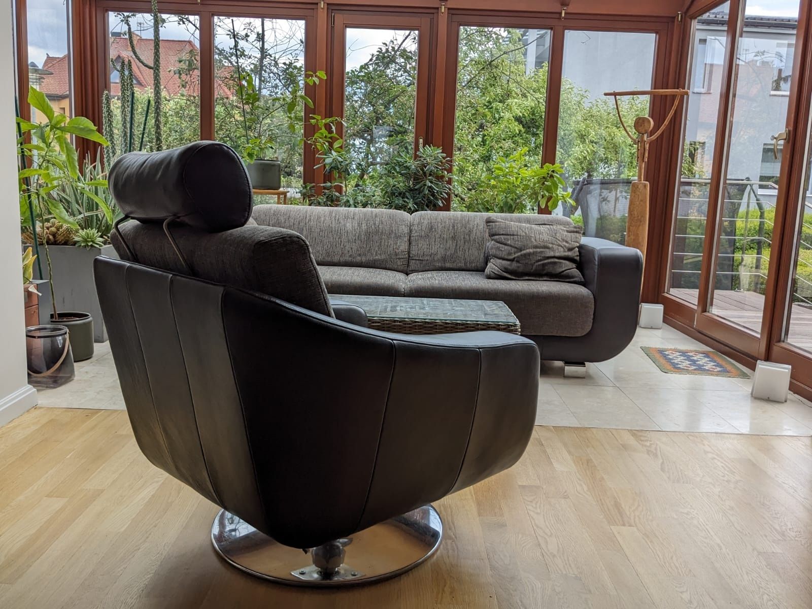 Kler zestaw sofa kanapa fotel