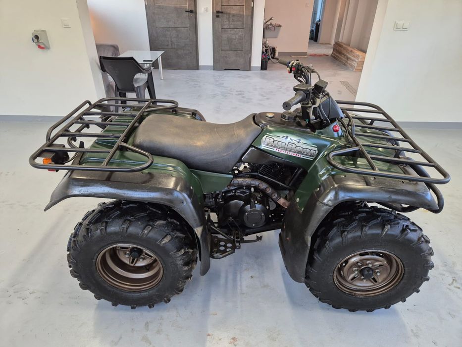 Yamaha Big Bear Kodiak 400 pierwszy właściciel