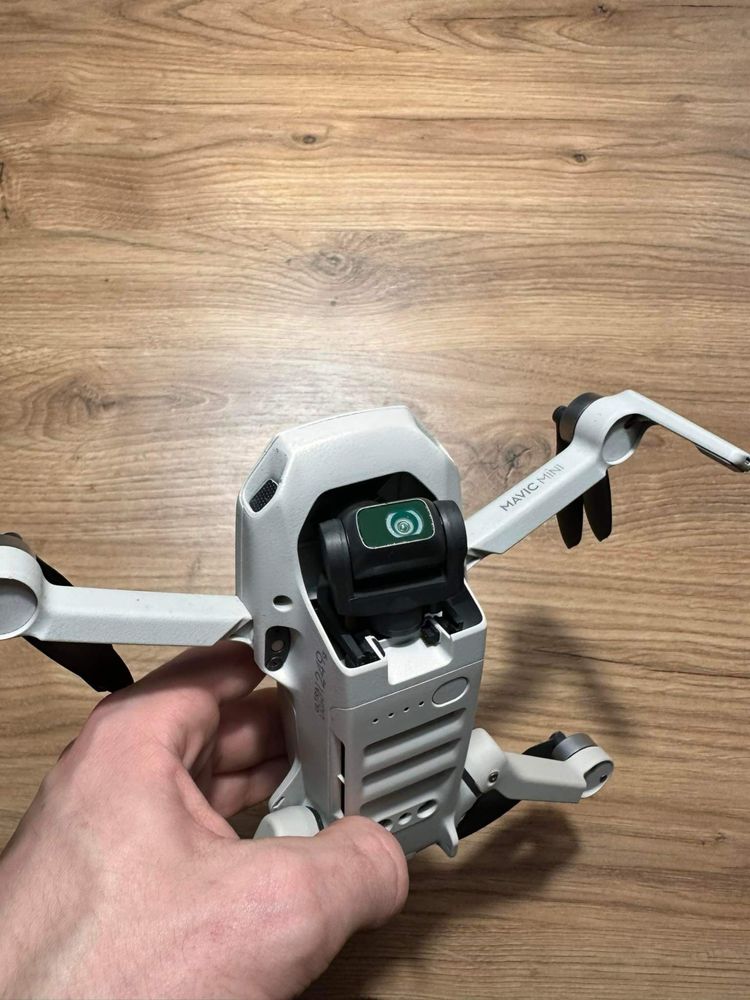 Zestaw Dji mini FMC