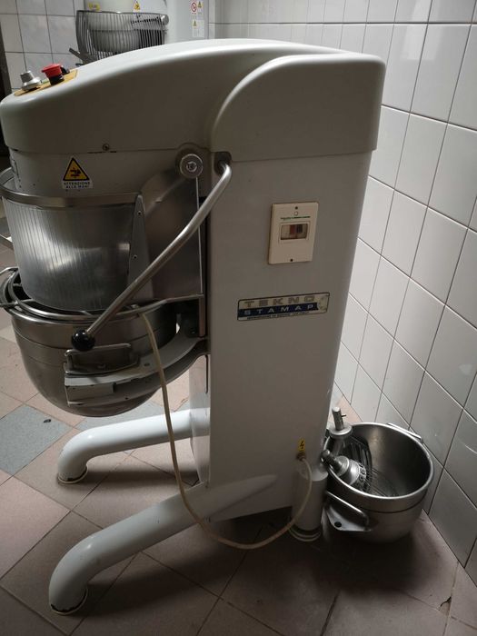 Ubijaczka planetarna TEKNO STAMP