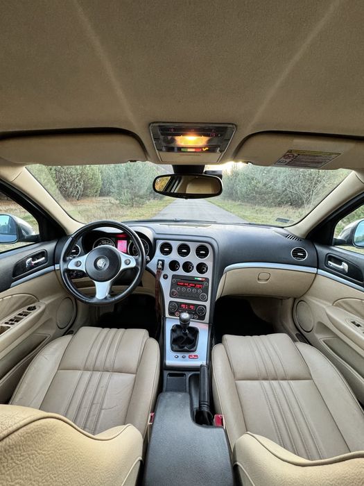 Alfa Romeo 159 1.9jtd