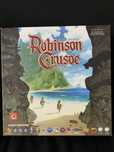 Robinson crusoe + gratis przygoda na wyspie gra planszowa koop